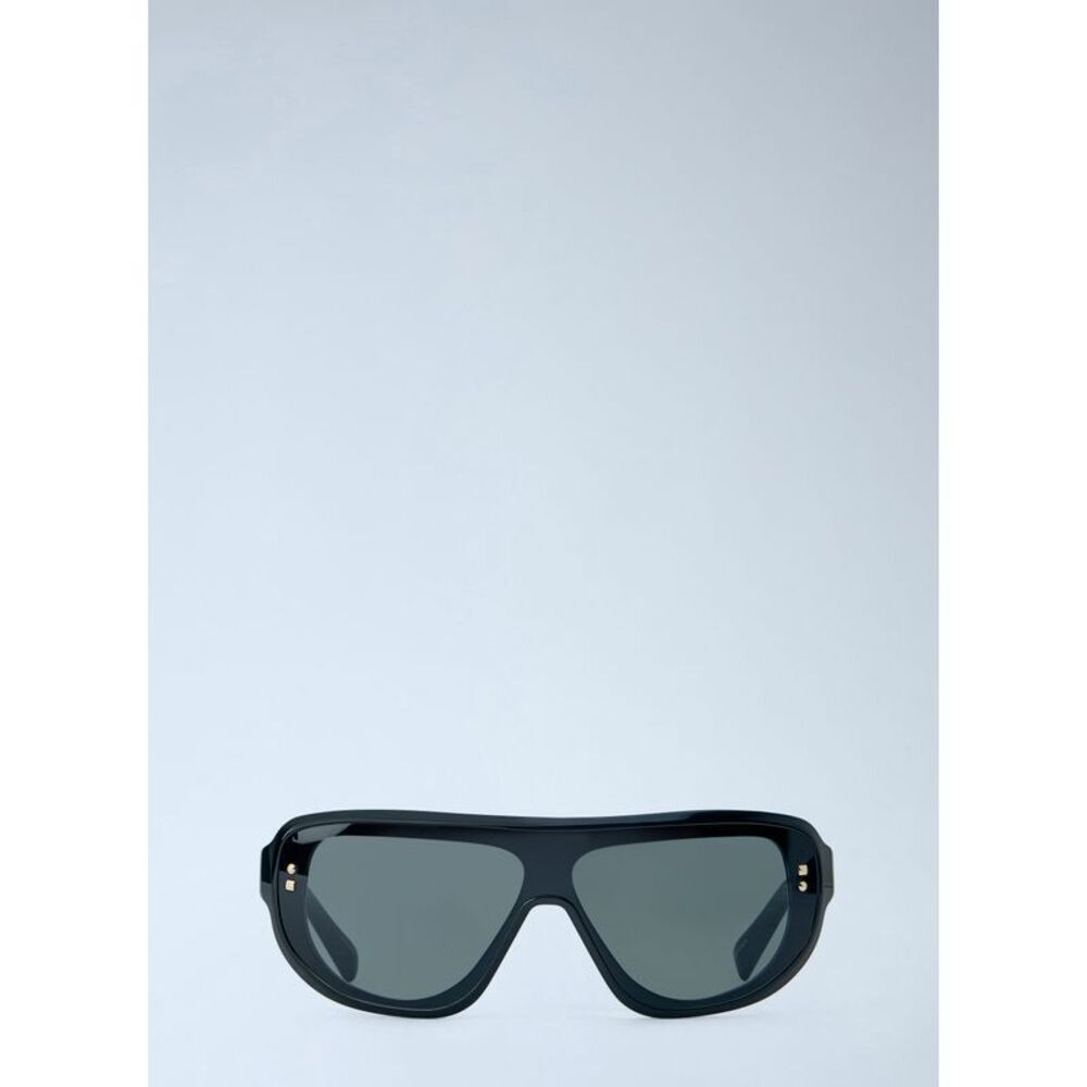 Jacquemus Men Havana Sunglasses